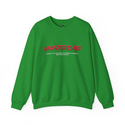 Unisex Heavy Blend™ Crewneck Sweatshirt - Master