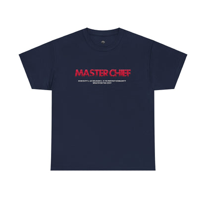 Unisex Heavy Cotton Tee - Master