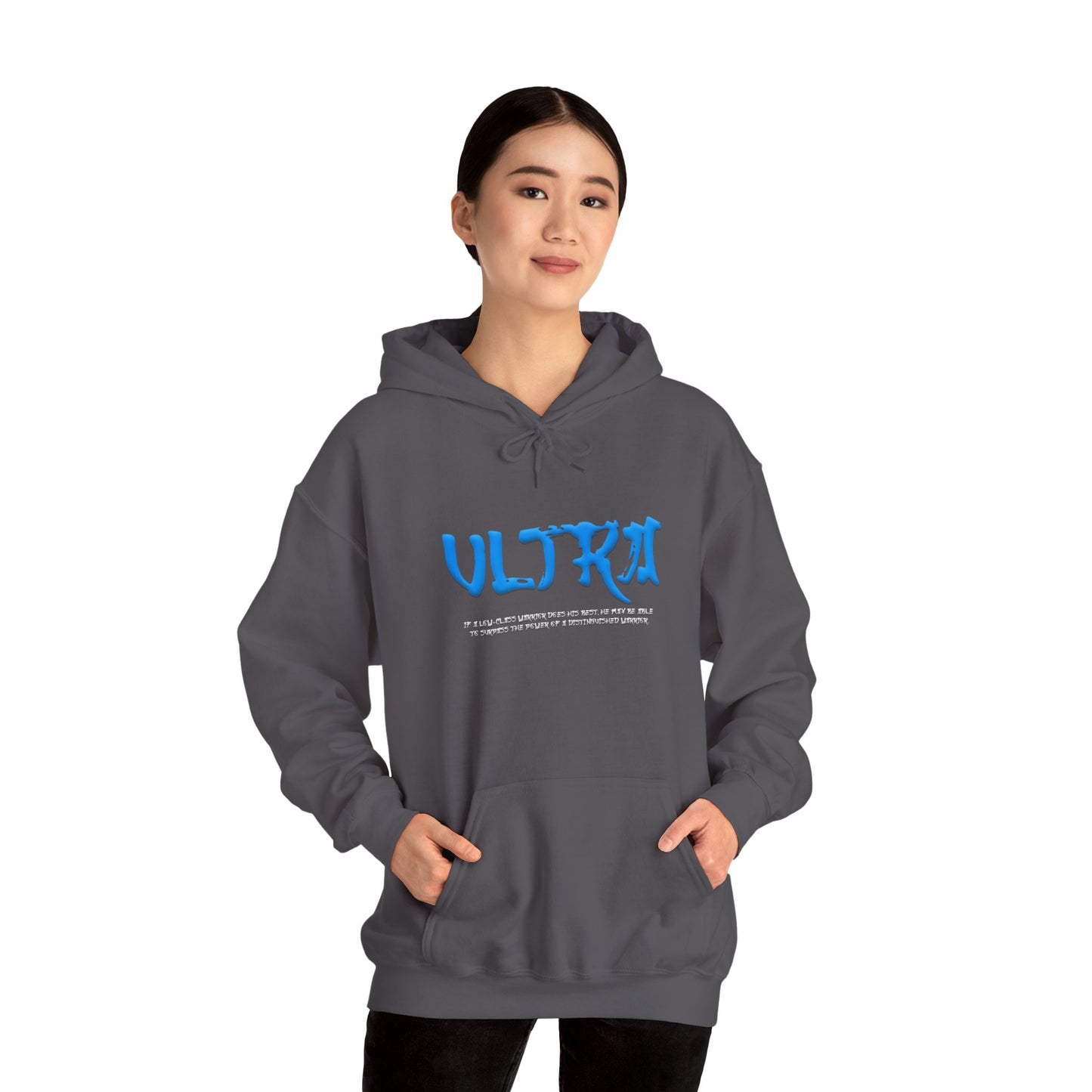 Unisex Heavy Blend™ Hooded Sweatshirt - Ultra
