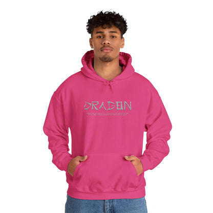 Unisex Heavy Blend™ Hooded Sweatshirt - Dragon