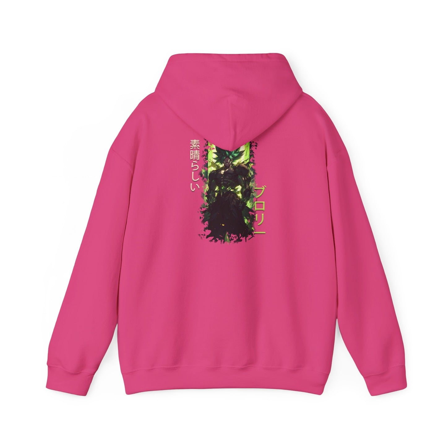 Unisex Heavy Blend™ Hooded Sweatshirt - Broly