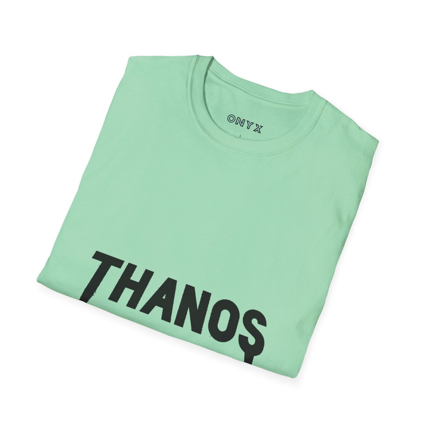 Unisex Softstyle T-Shirt - Thanos
