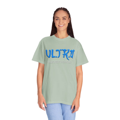 Unisex Garment-Dyed T-shirt - Ultra
