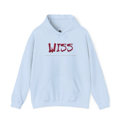 Unisex Heavy Blend™ Hooded Sweatshirt - Wiss