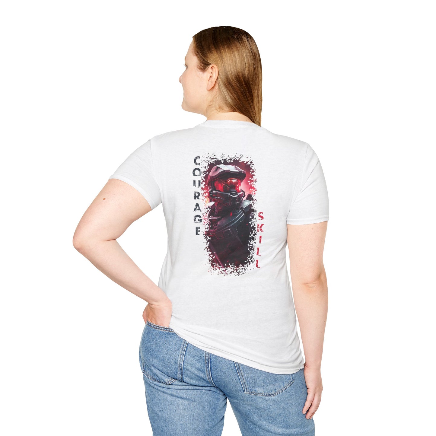 Unisex Softstyle T-Shirt - Master