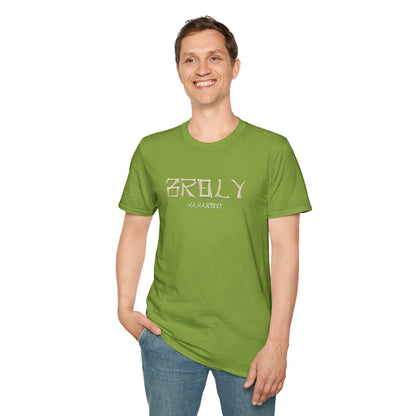 Unisex Softstyle T-Shirt - Broly