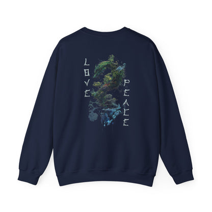 Unisex Heavy Blend™ Crewneck Sweatshirt - Dragon
