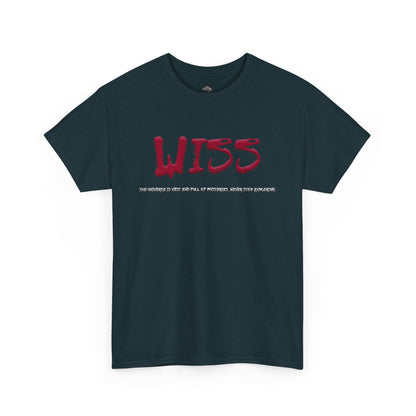 Unisex Heavy Cotton Tee - Wiss