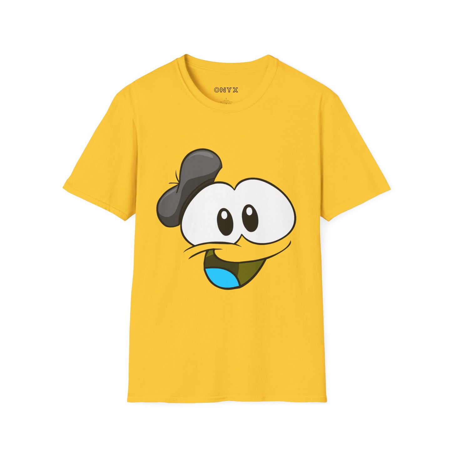 Unisex Softstyle T-Shirt - Puffles