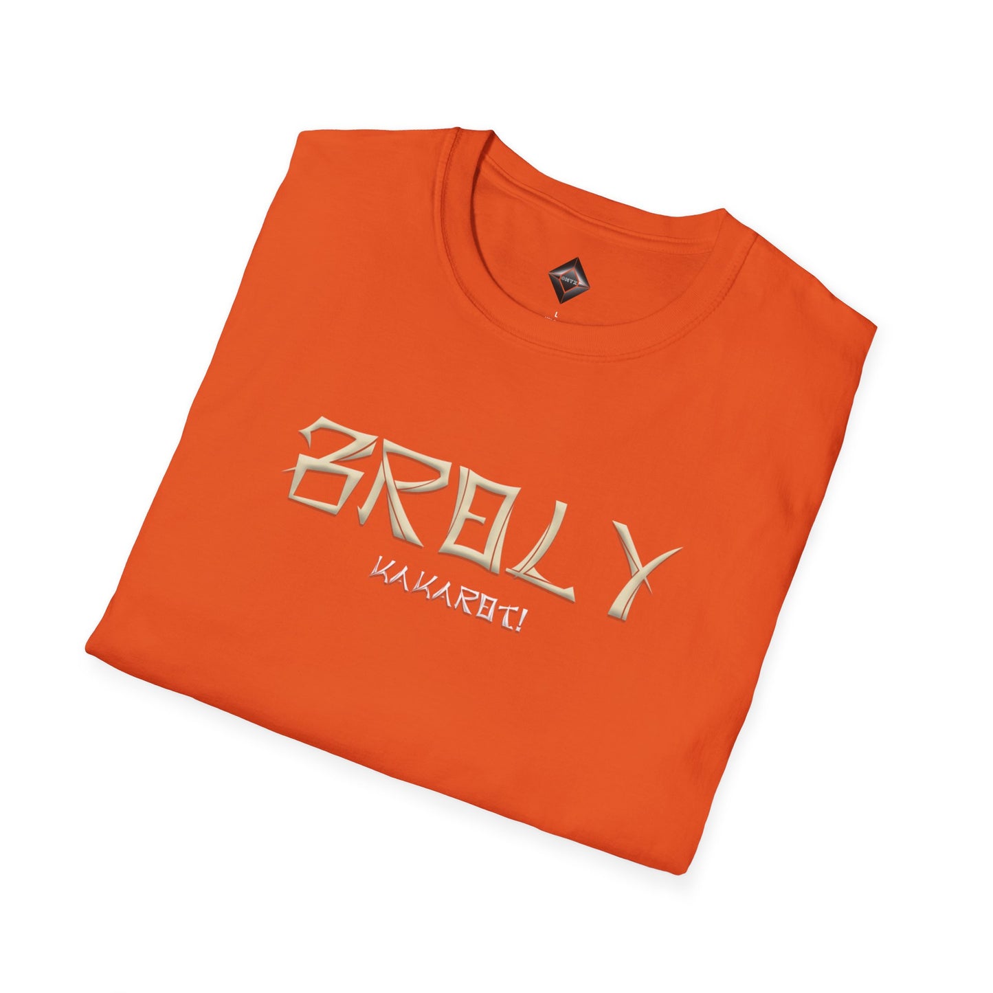 Unisex Softstyle T-Shirt - Broly