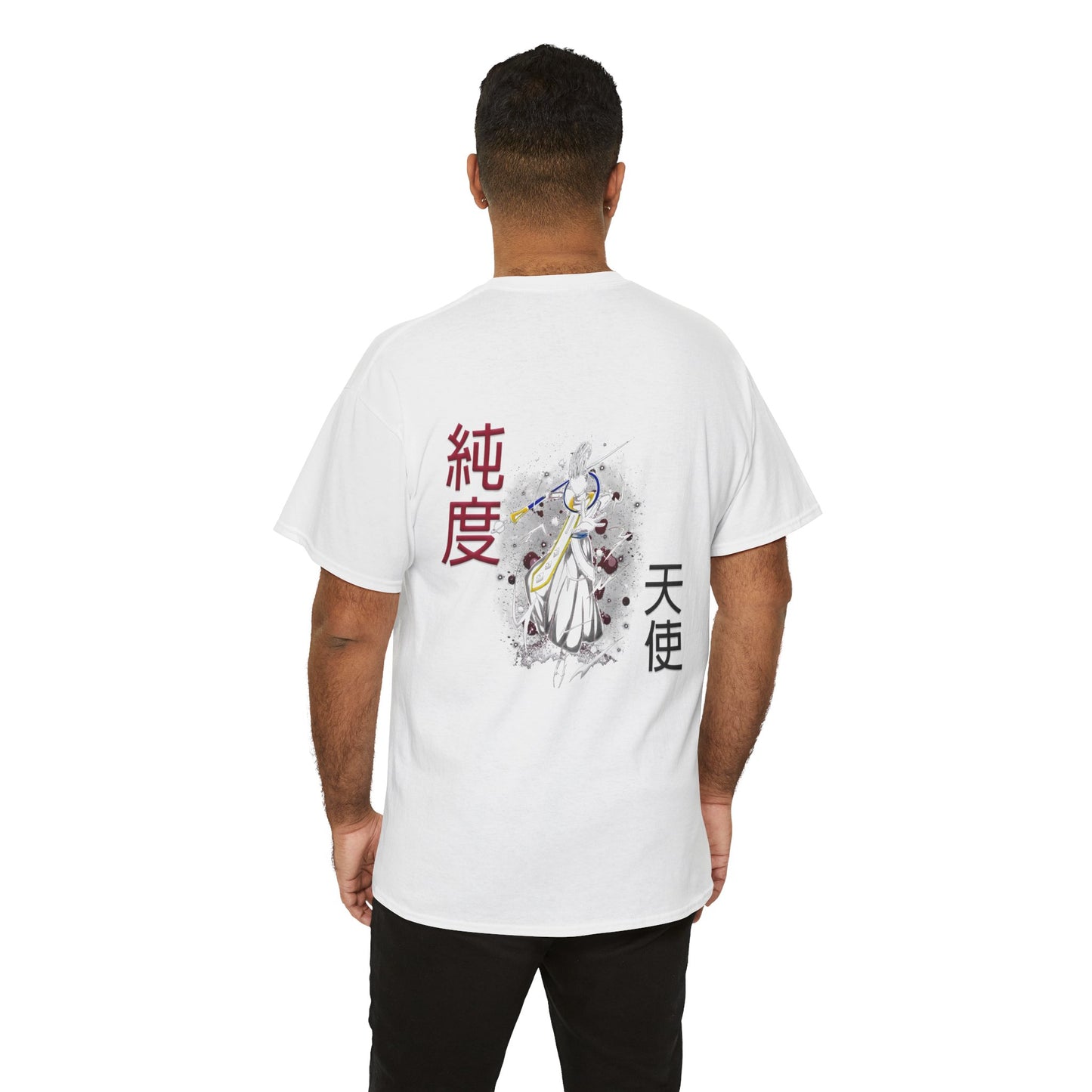 Unisex Heavy Cotton Tee - Wiss