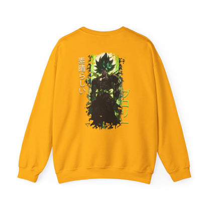 Unisex Heavy Blend™ Crewneck Sweatshirt - Broly