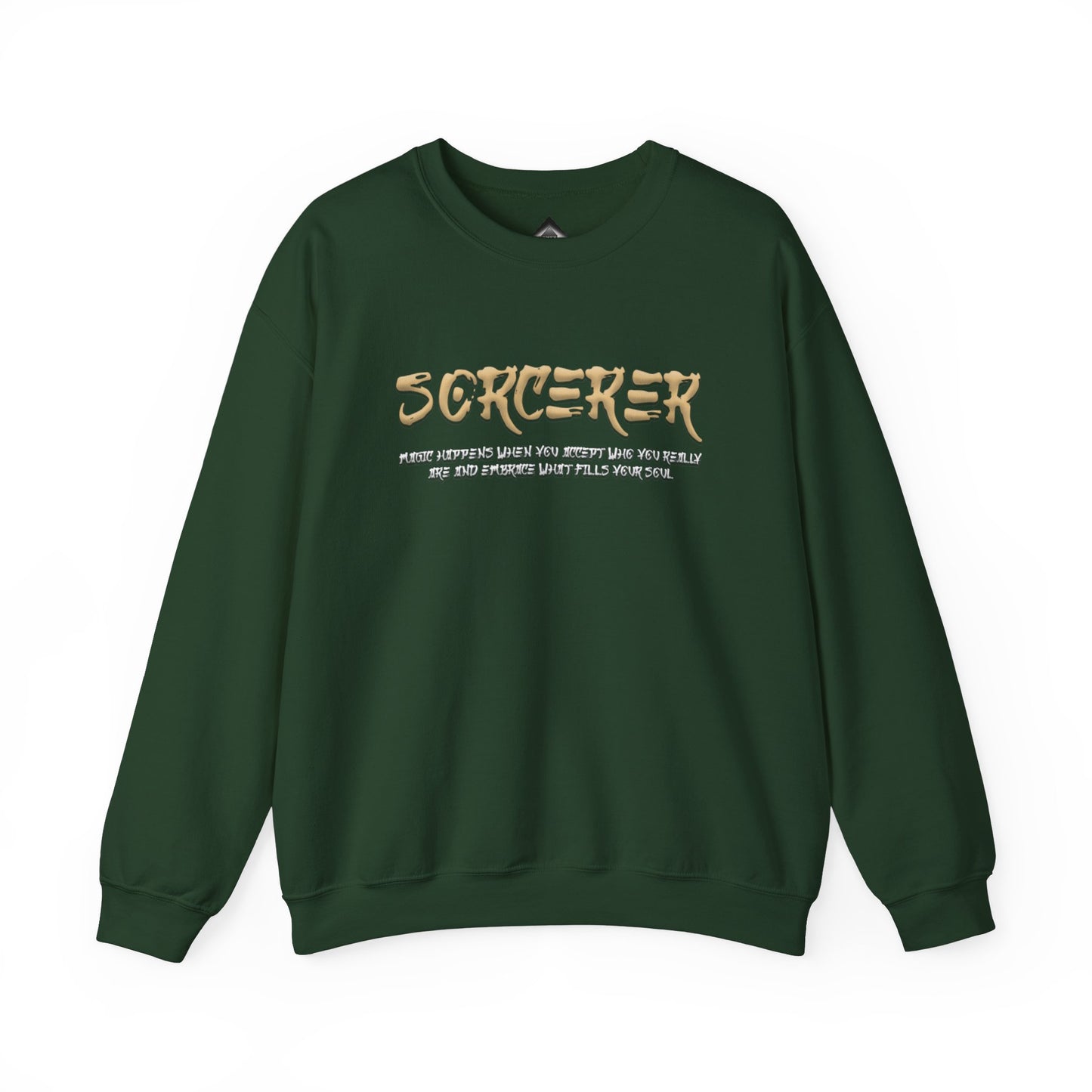 Unisex Heavy Blend™ Crewneck Sweatshirt - Sorcerer