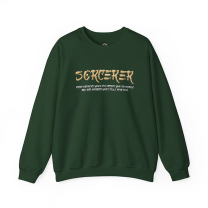 Unisex Heavy Blend™ Crewneck Sweatshirt - Sorcerer