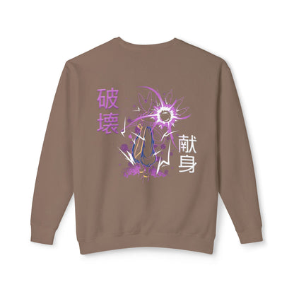 Unisex Lightweight Crewneck Sweatshirt - Bills