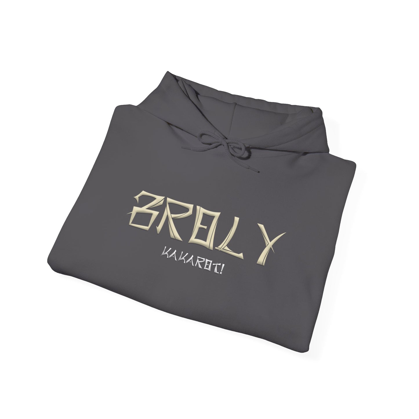Unisex Heavy Blend™ Hooded Sweatshirt - Broly