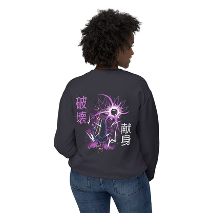 Unisex Lightweight Crewneck Sweatshirt - Bills