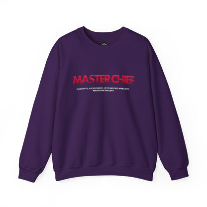 Unisex Heavy Blend™ Crewneck Sweatshirt - Master