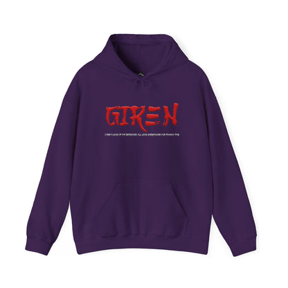 Unisex Heavy Blend™ Hooded Sweatshirt - Giren