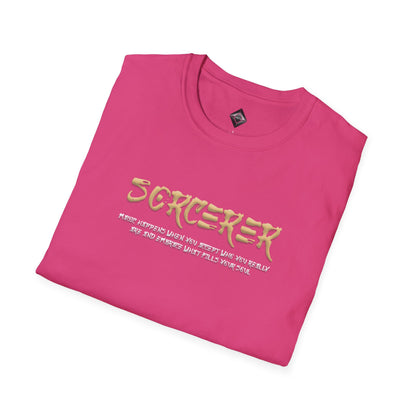 Unisex Softstyle T-Shirt - Sorcerer