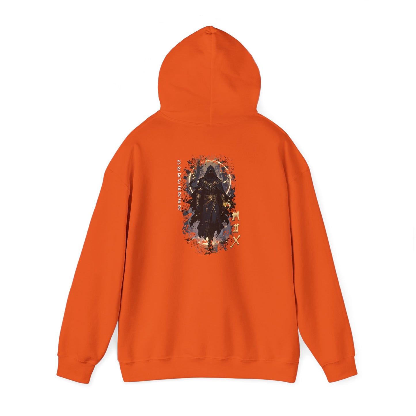 Unisex Heavy Blend™ Hooded Sweatshirt - Sorcerer