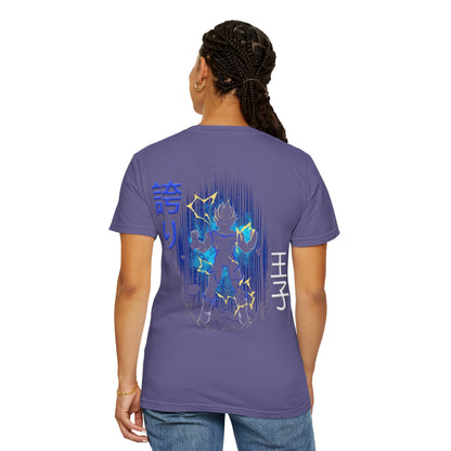Unisex Garment-Dyed T-shirt - Vegeta
