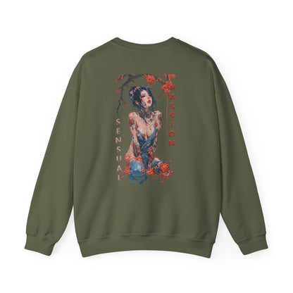 Unisex Heavy Blend™ Crewneck Sweatshirt - Women