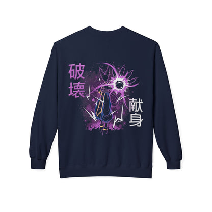 Unisex Midweight Softstyle Fleece Crewneck Sweatshirt - Bills