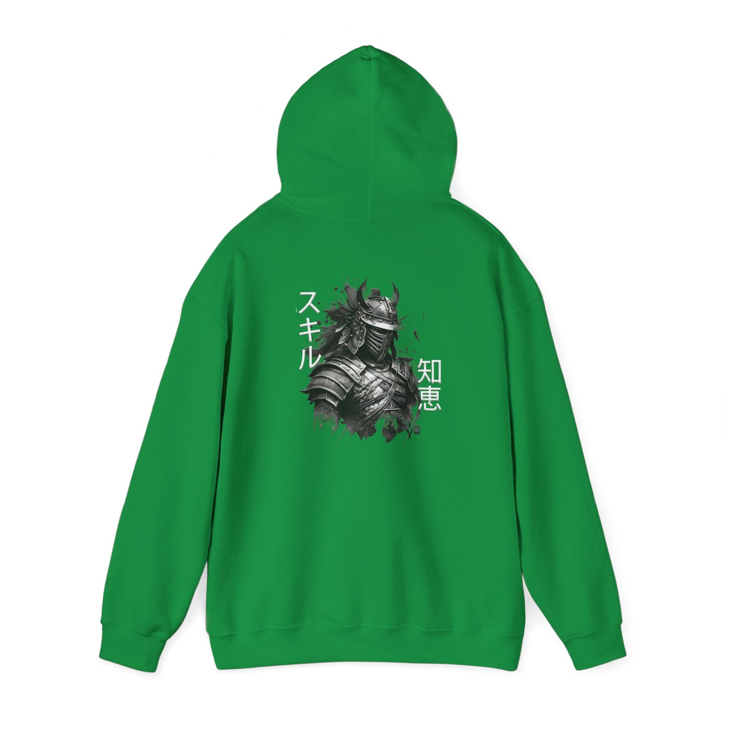 Unisex Heavy Blend™ Hooded Sweatshirt - Samurai Jap