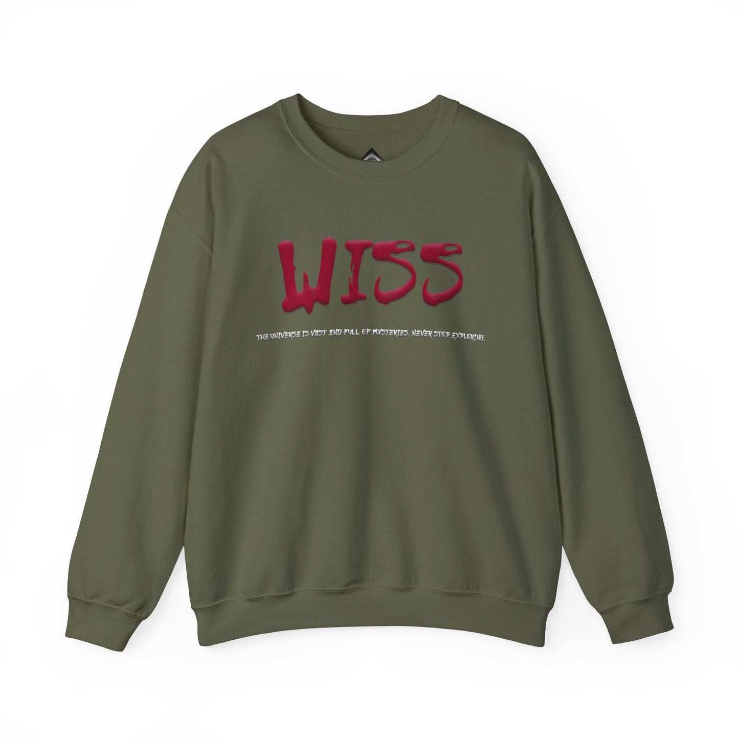 Unisex Heavy Blend™ Crewneck Sweatshirt - Wiss