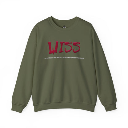 Unisex Heavy Blend™ Crewneck Sweatshirt - Wiss