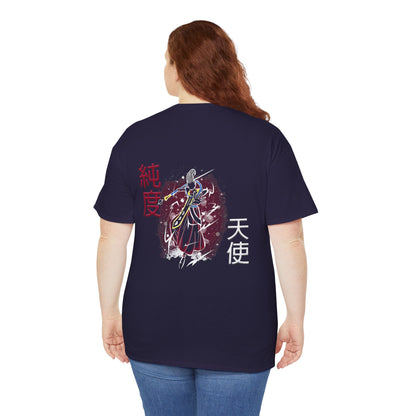 Unisex Heavy Cotton Tee - Wiss