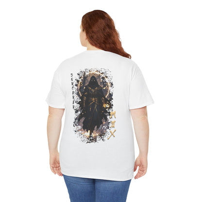 Unisex Heavy Cotton Tee - Sorcerer