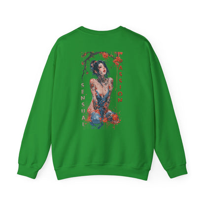Unisex Heavy Blend™ Crewneck Sweatshirt - Women