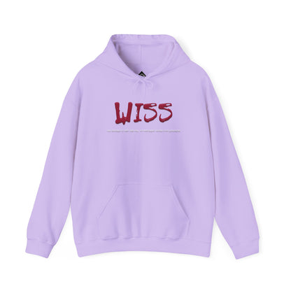 Unisex Heavy Blend™ Hooded Sweatshirt - Wiss