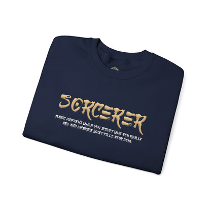 Unisex Heavy Blend™ Crewneck Sweatshirt - Sorcerer