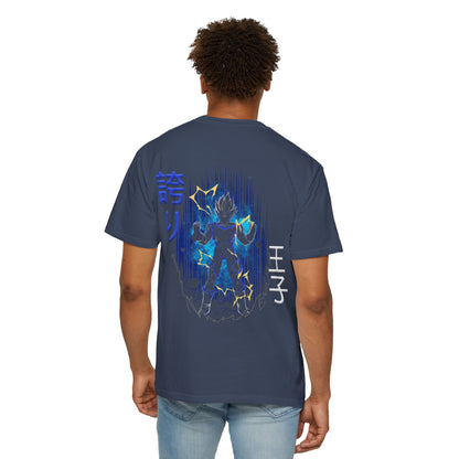 Unisex Garment-Dyed T-shirt - Vegeta