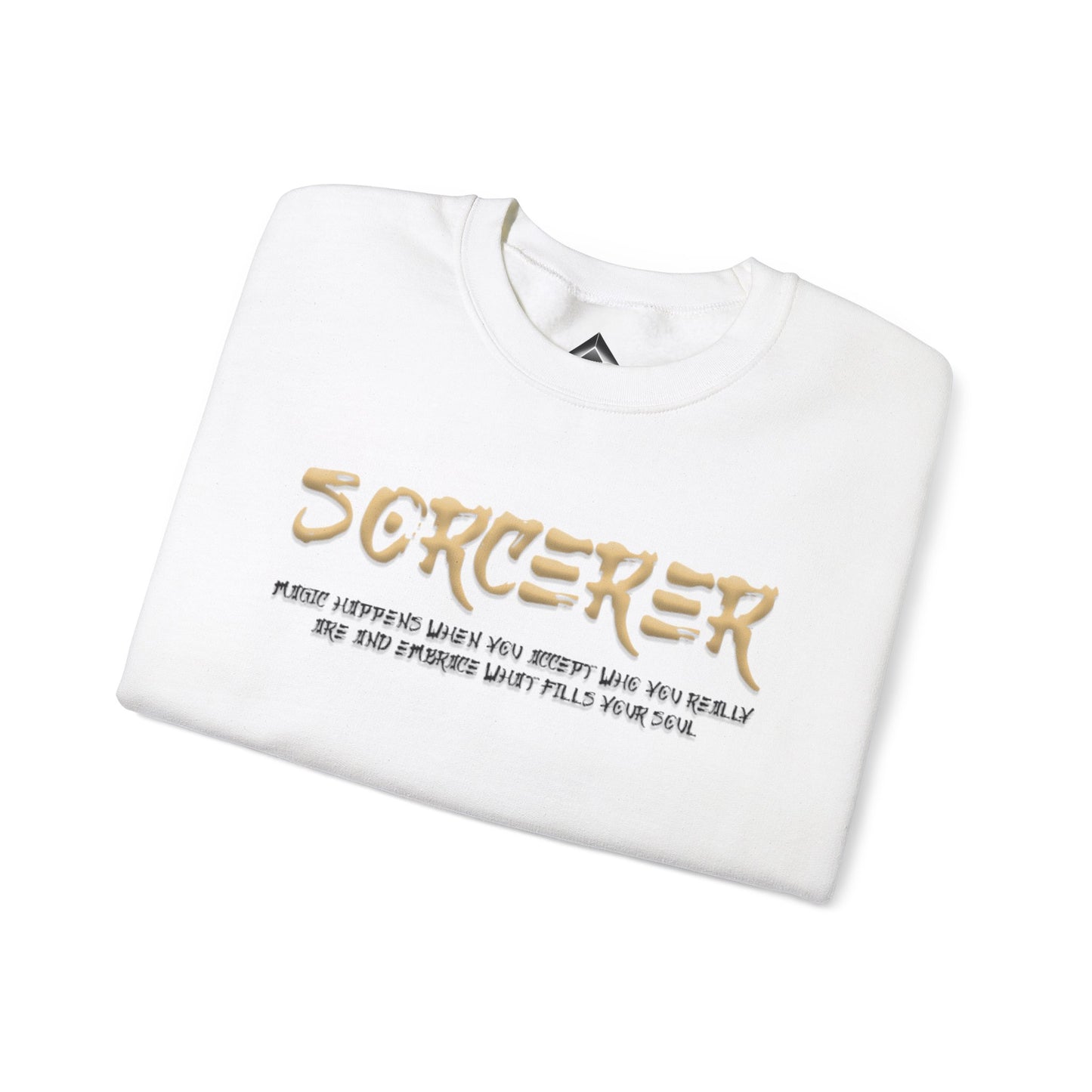 Unisex Heavy Blend™ Crewneck Sweatshirt - Sorcerer