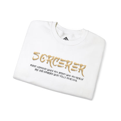 Unisex Heavy Blend™ Crewneck Sweatshirt - Sorcerer