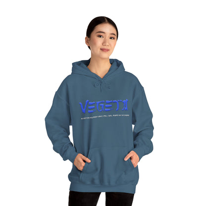 Unisex Heavy Blend™ Hooded Sweatshirt - Vegeta