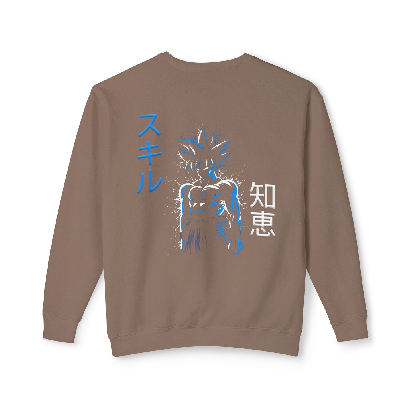 Unisex Lightweight Crewneck Sweatshirt - Ultra