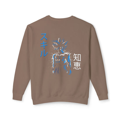 Unisex Lightweight Crewneck Sweatshirt - Ultra