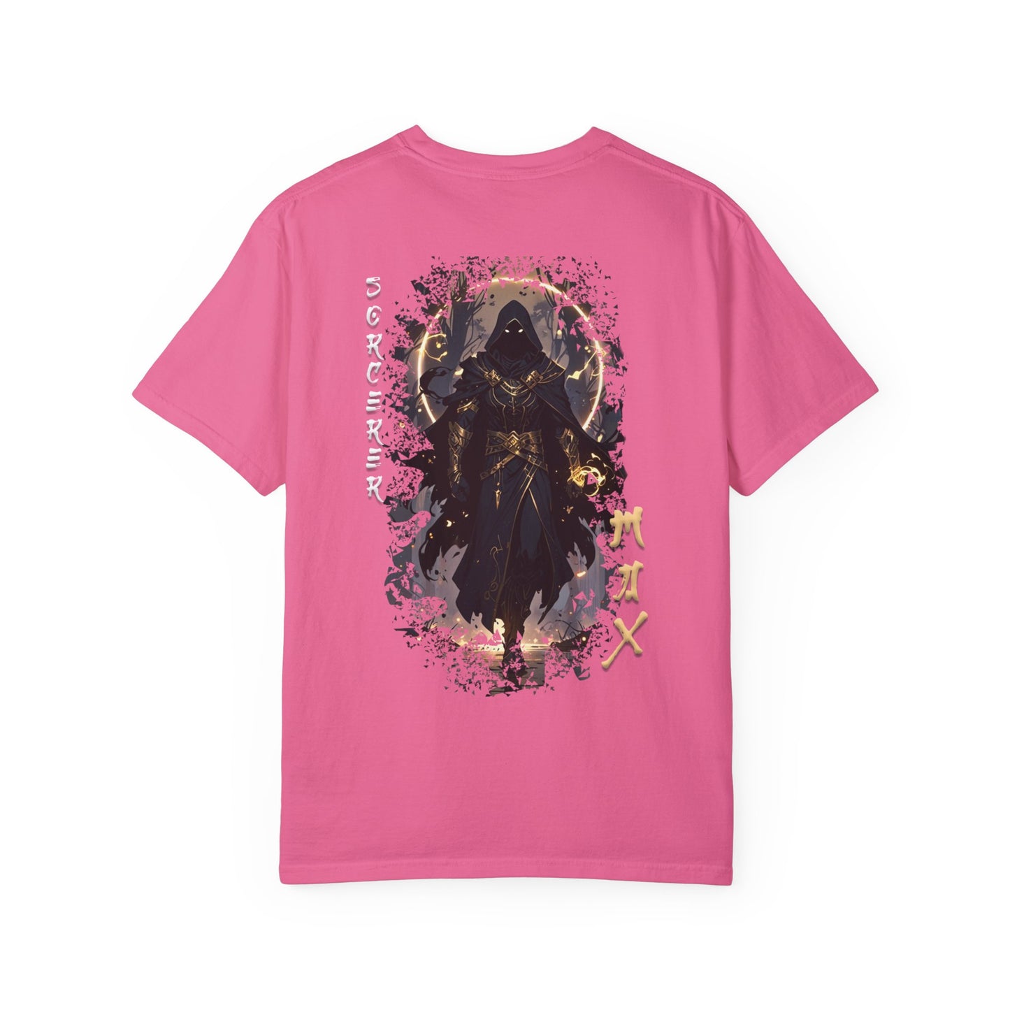 Unisex Garment-Dyed T-shirt - Sorcerer