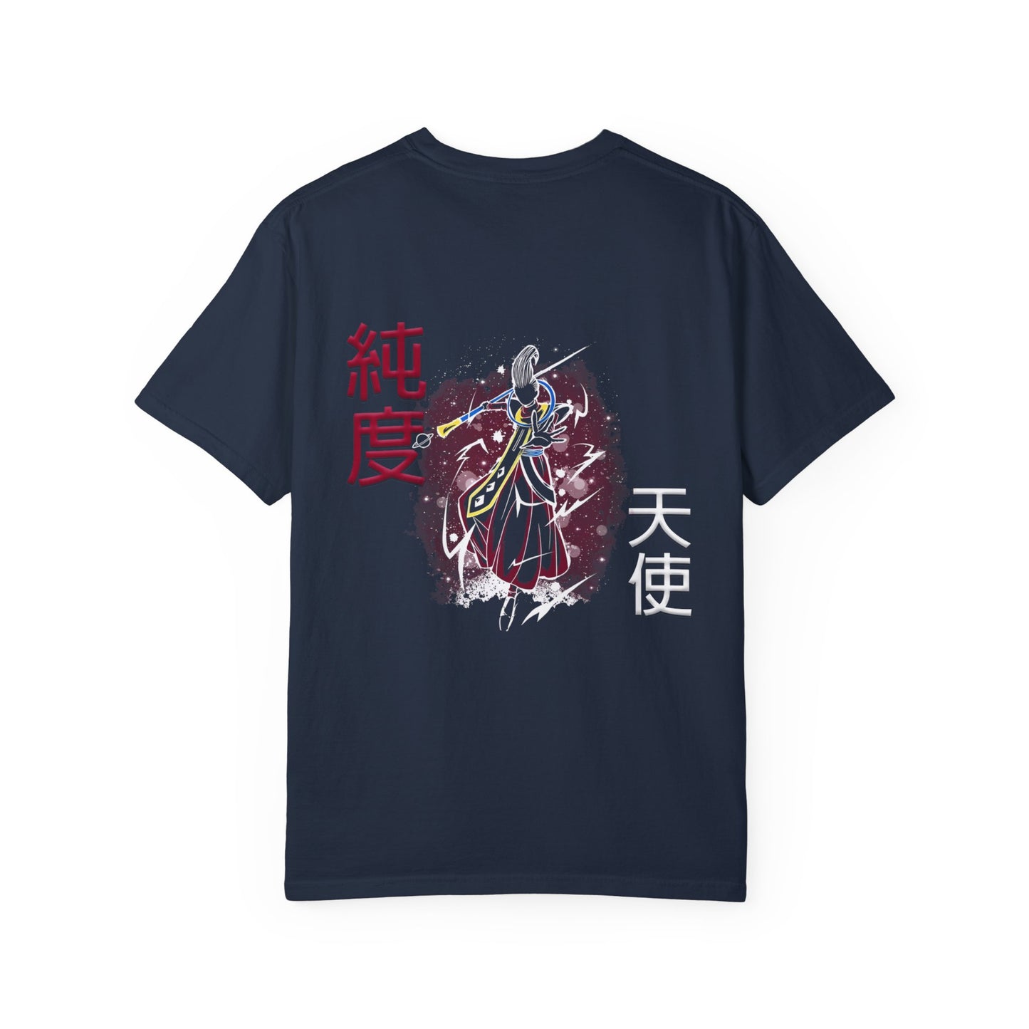 Unisex Garment-Dyed T-shirt - Wiss