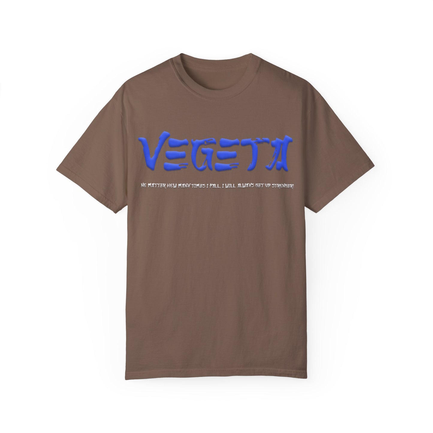 Unisex Garment-Dyed T-shirt - Vegeta