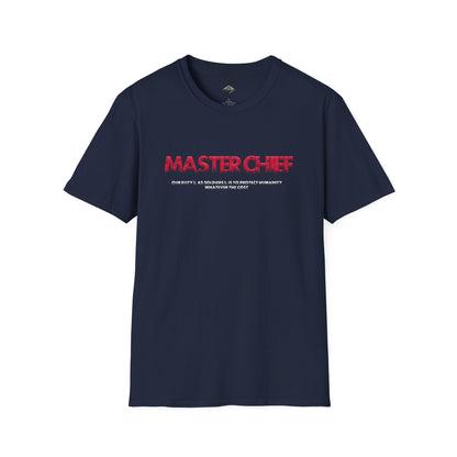 Unisex Softstyle T-Shirt - Master