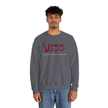 Unisex Heavy Blend™ Crewneck Sweatshirt - Wiss