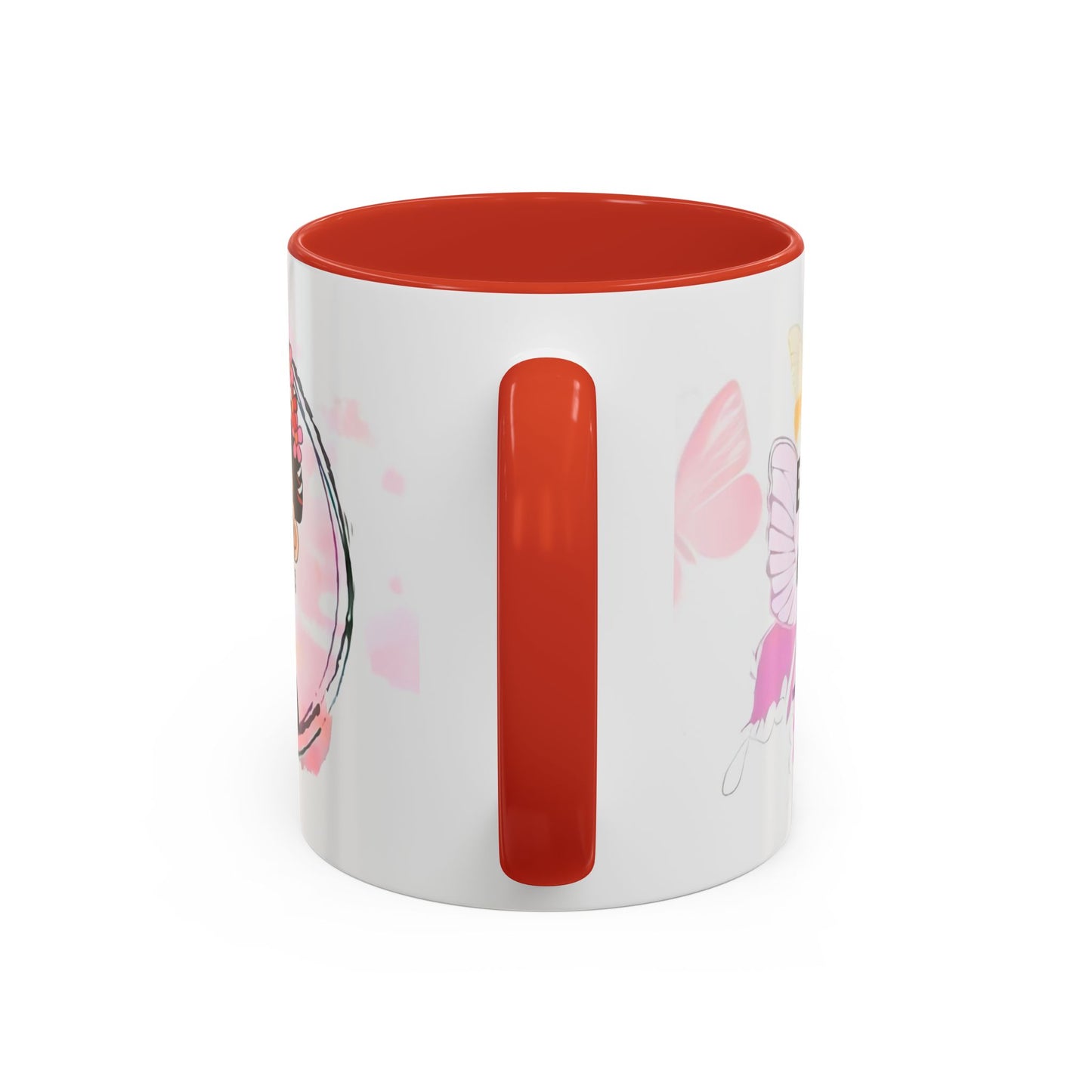 Mug de 11oz con mensajes personalizados - (PERSONALIZABLES)
