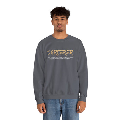 Unisex Heavy Blend™ Crewneck Sweatshirt - Sorcerer