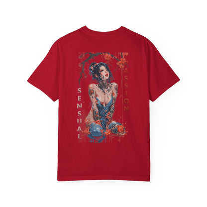 Unisex Garment-Dyed T-shirt - Women